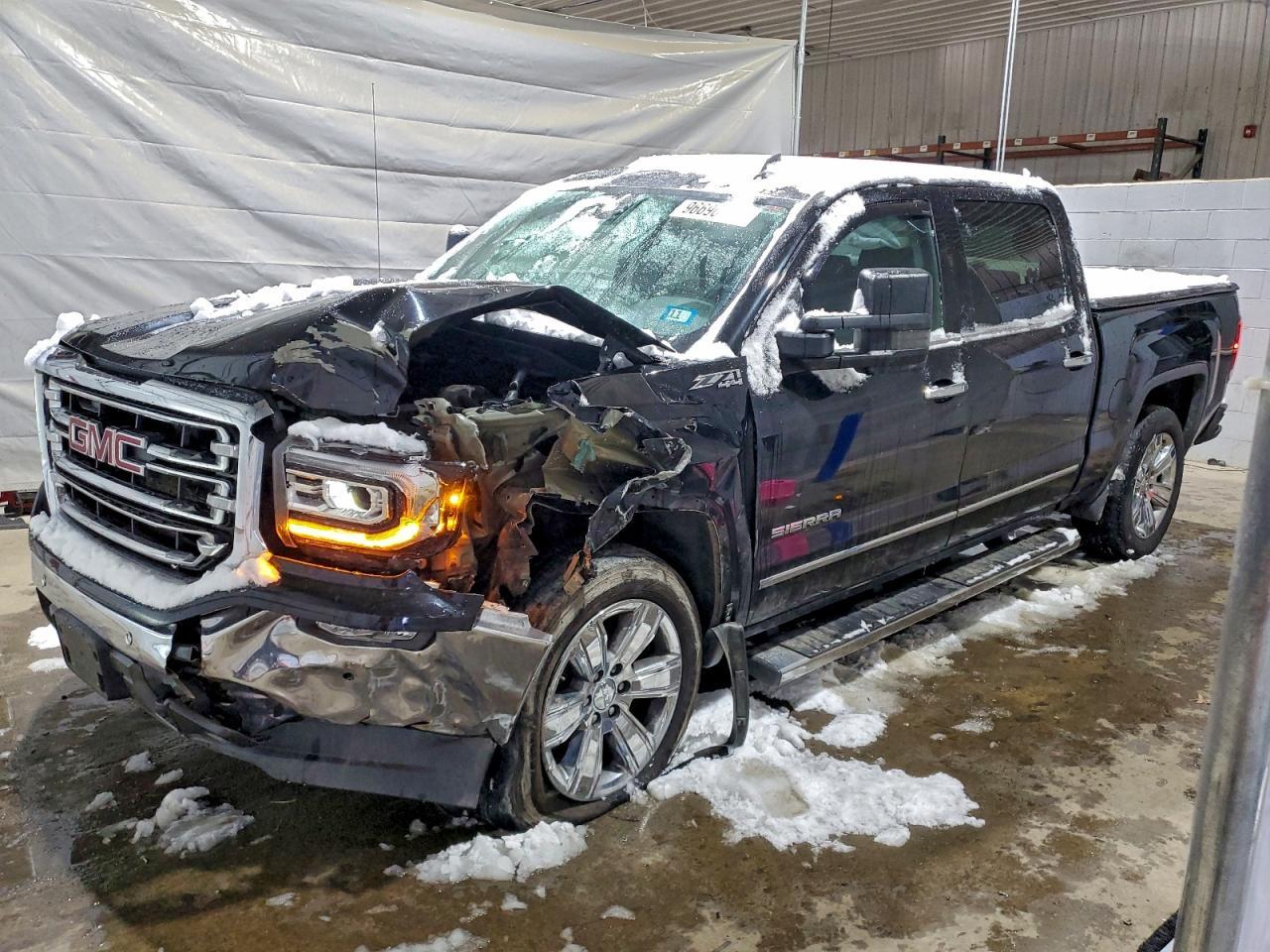 2016 GMC Sierra