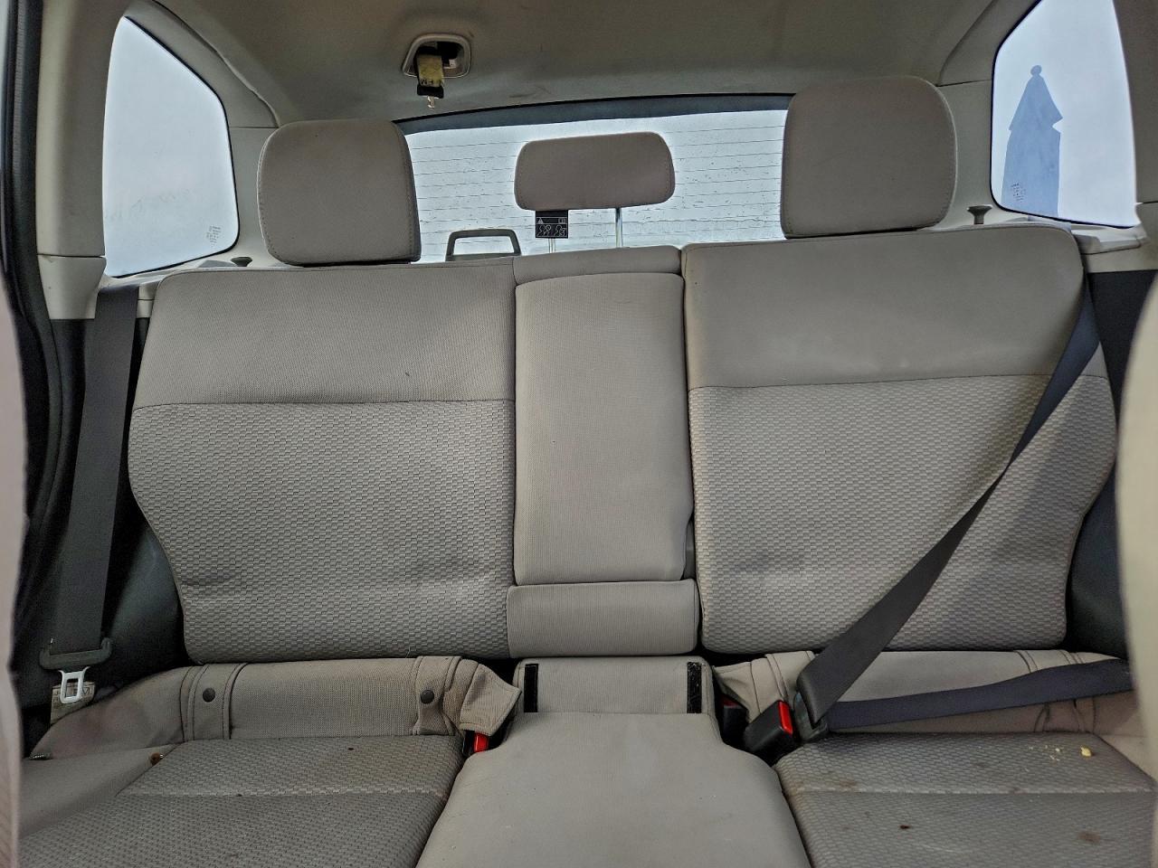 2016 SUBARU FORESTER