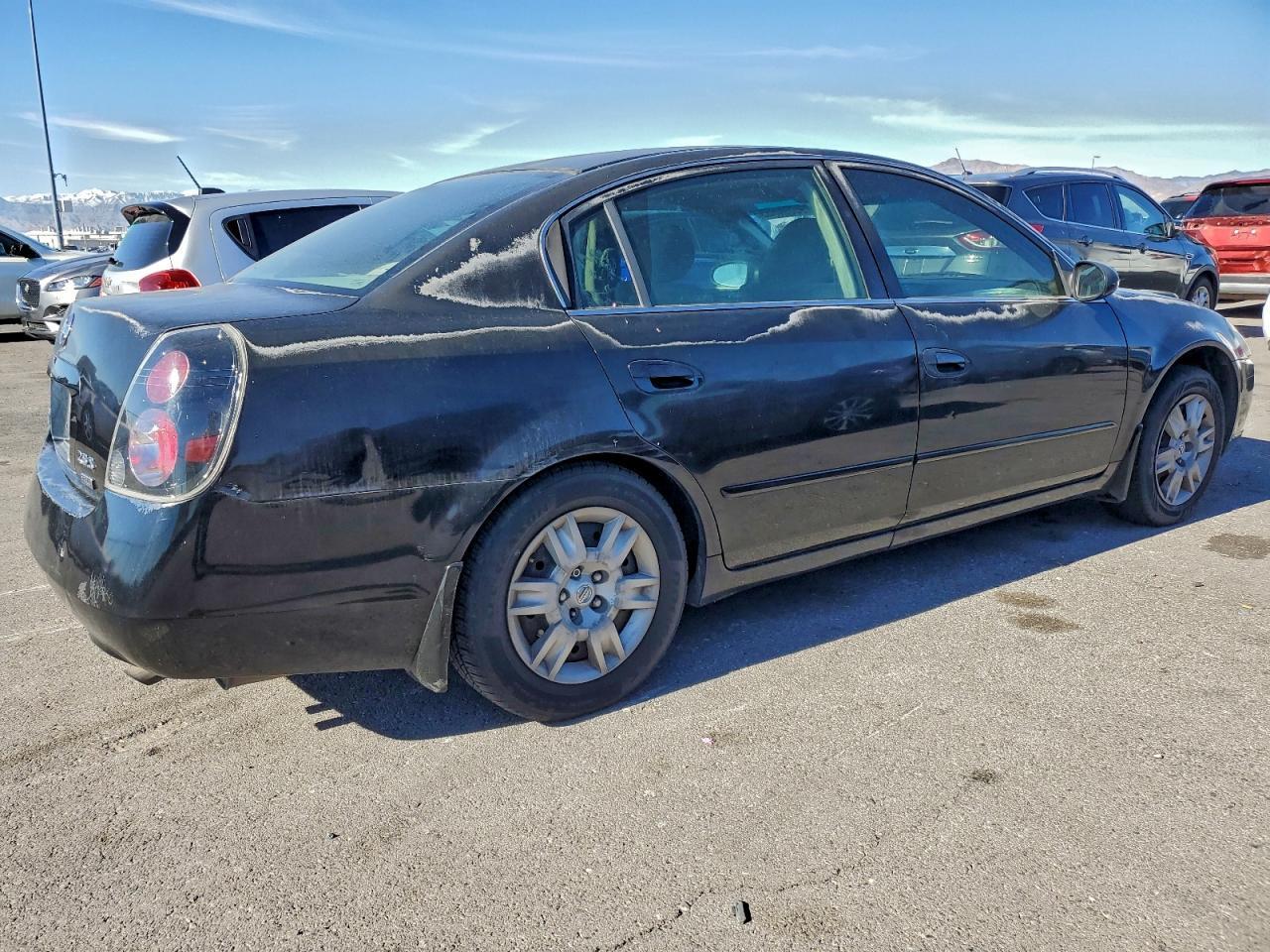 2006 NISSAN ALTIMA