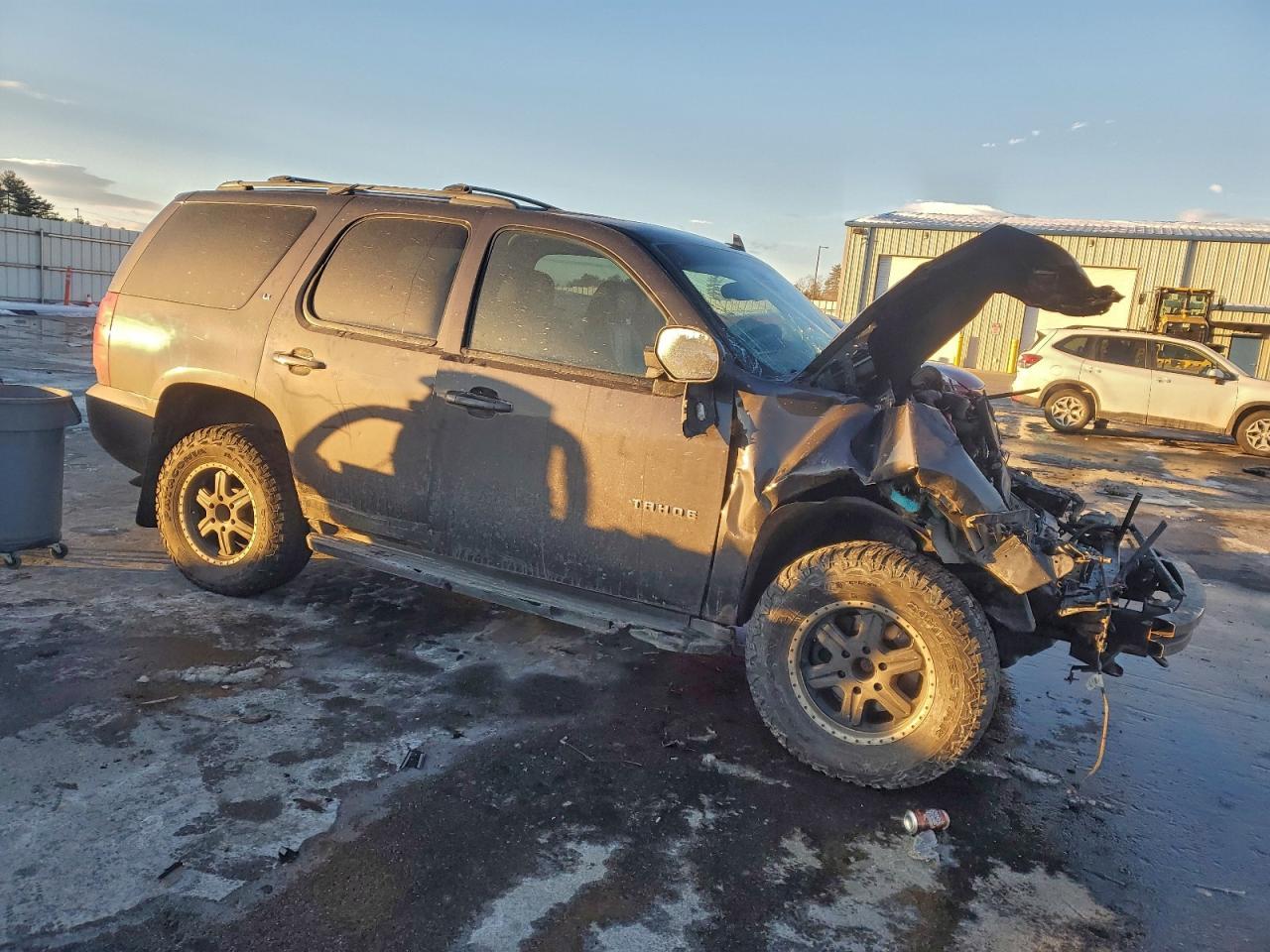 2011 CHEVROLET Tahoe