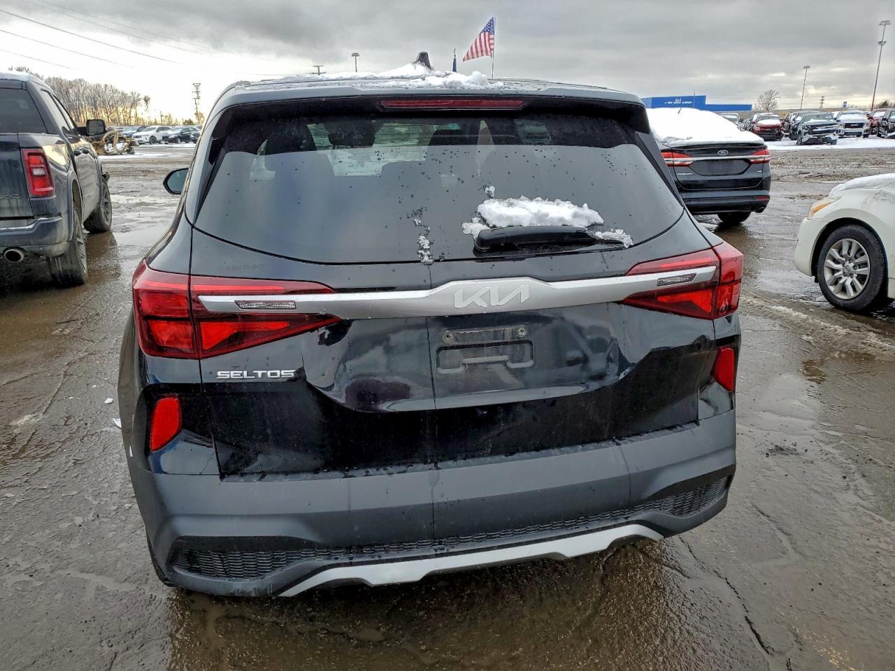2022 KIA SELTOS