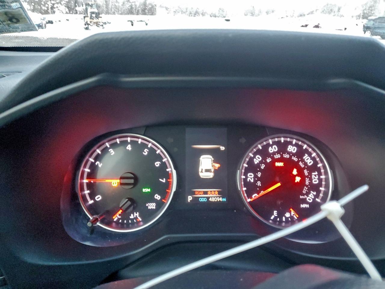 2020 TOYOTA RAV4