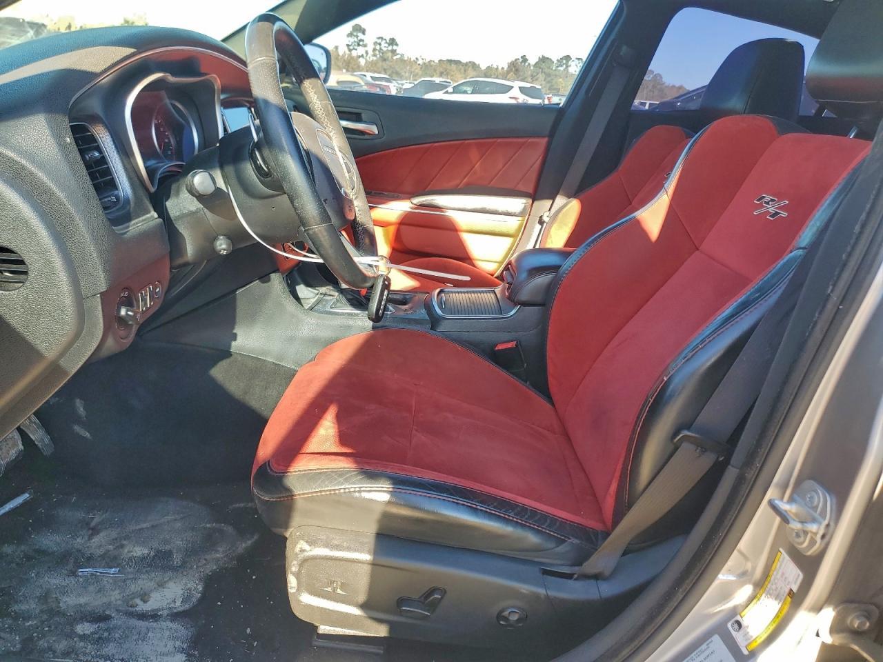 2016 DODGE CHARGER