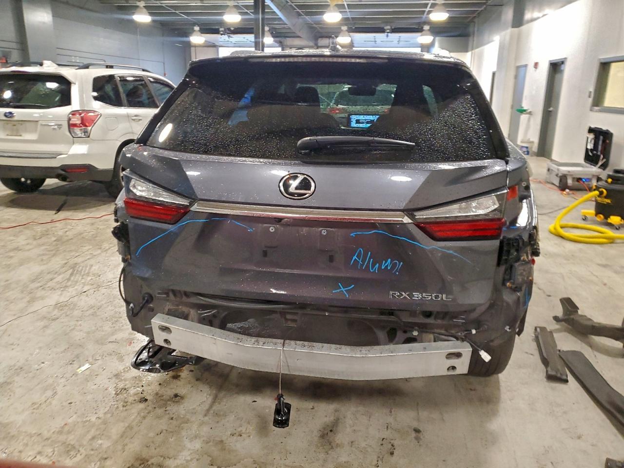 2022 LEXUS RX 350L