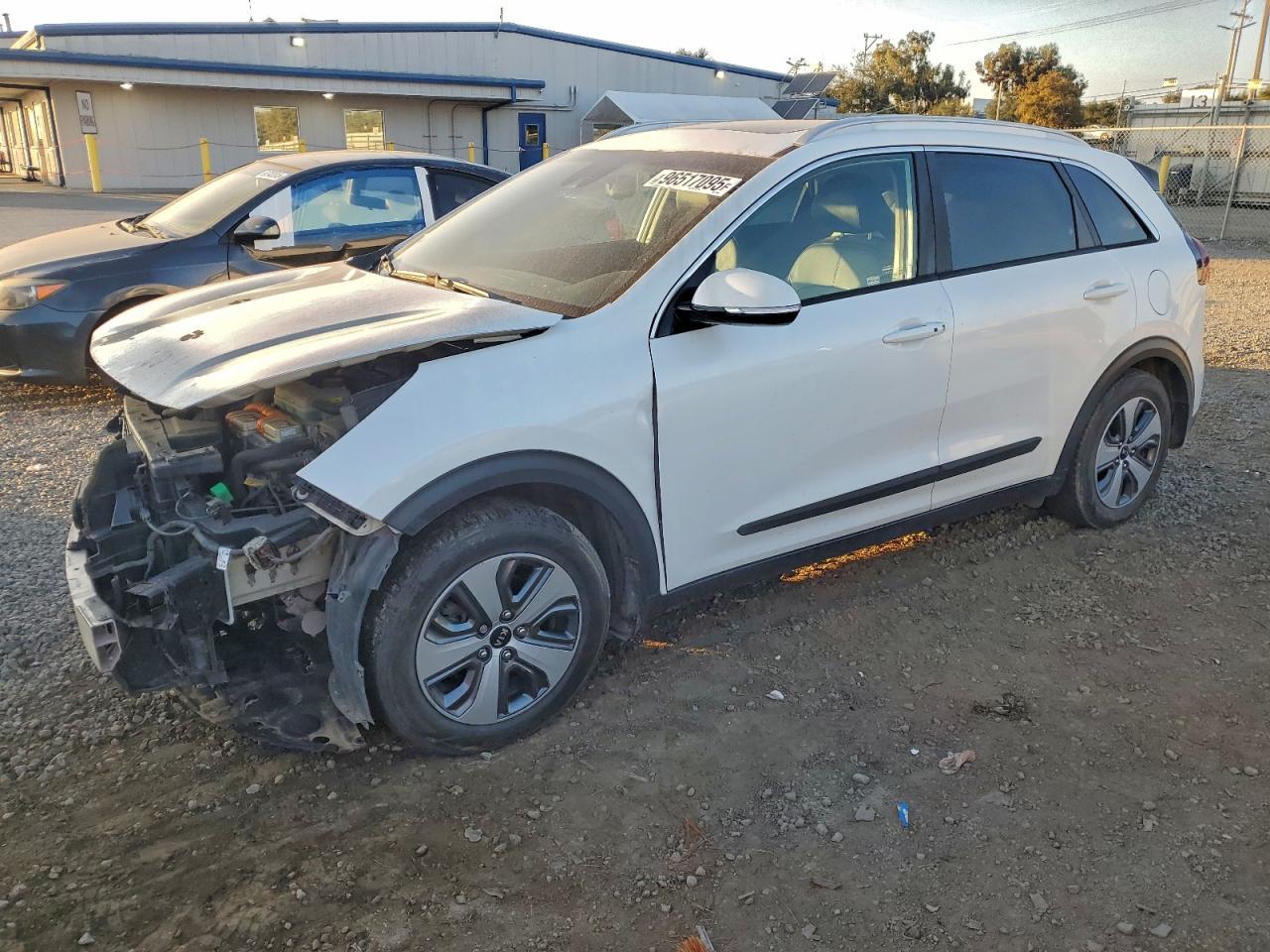 2018 KIA Niro