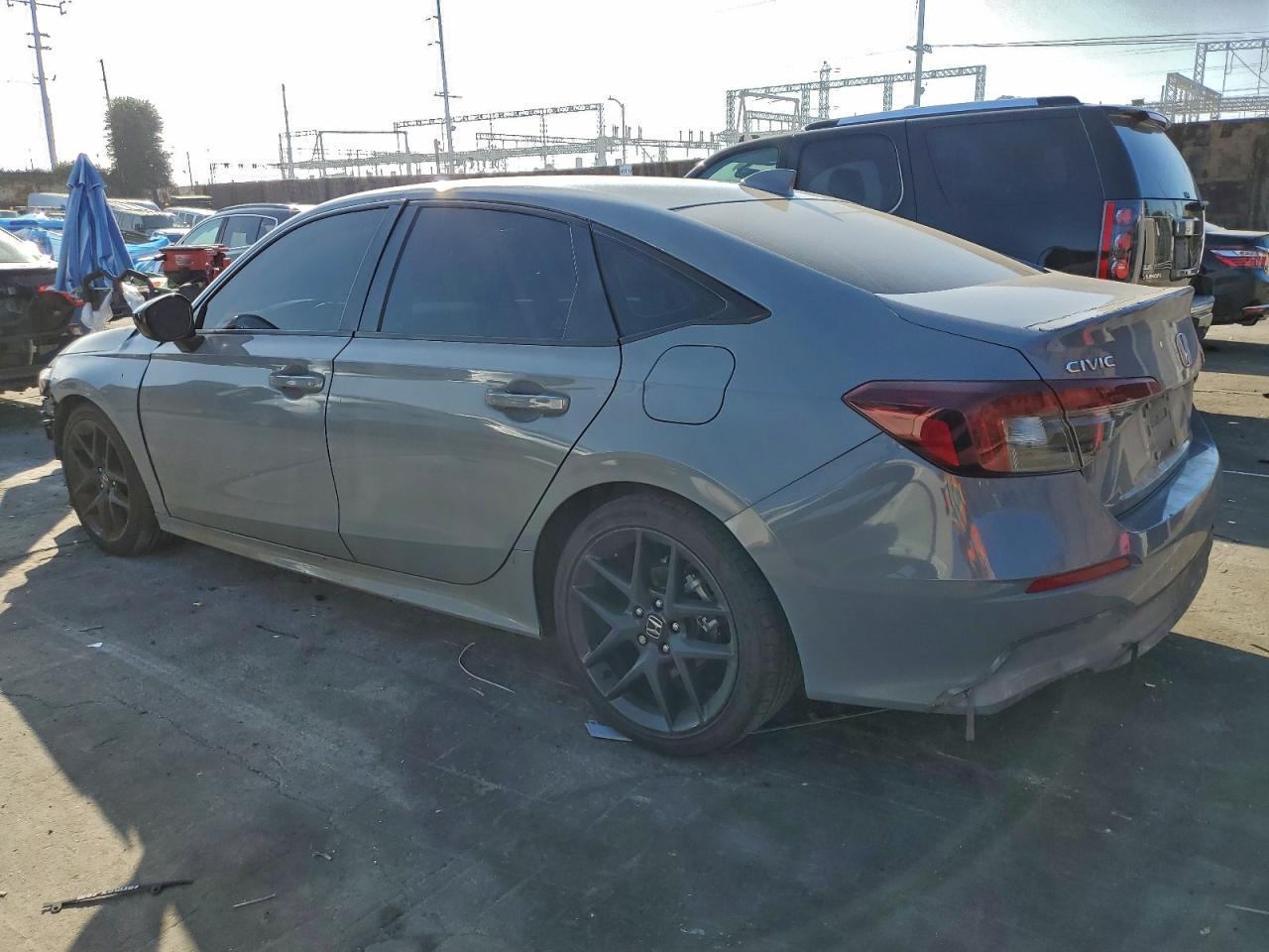 2025 HONDA CIVIC