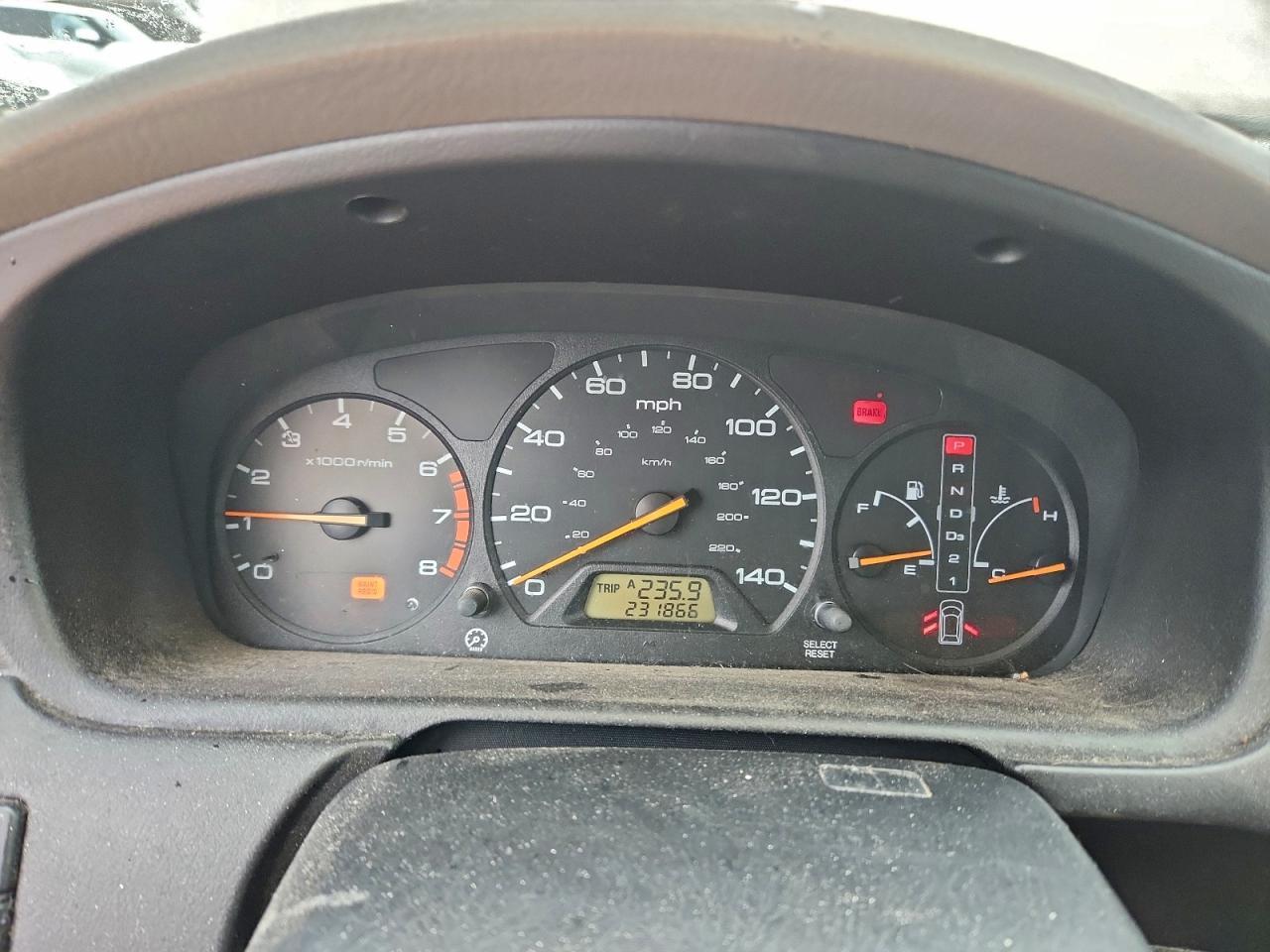 2003 HONDA ODYSSEY