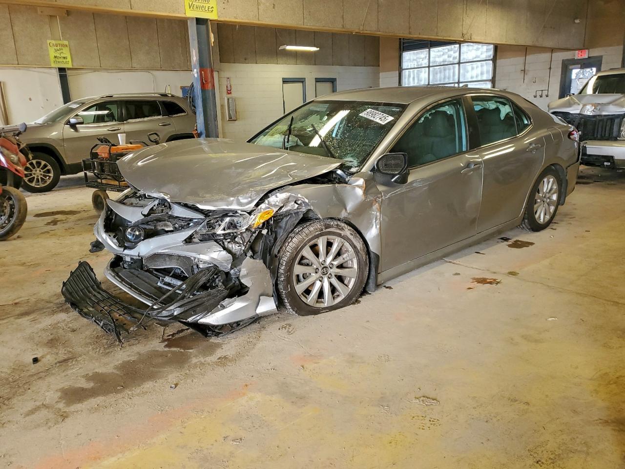 2019 TOYOTA CAMRY