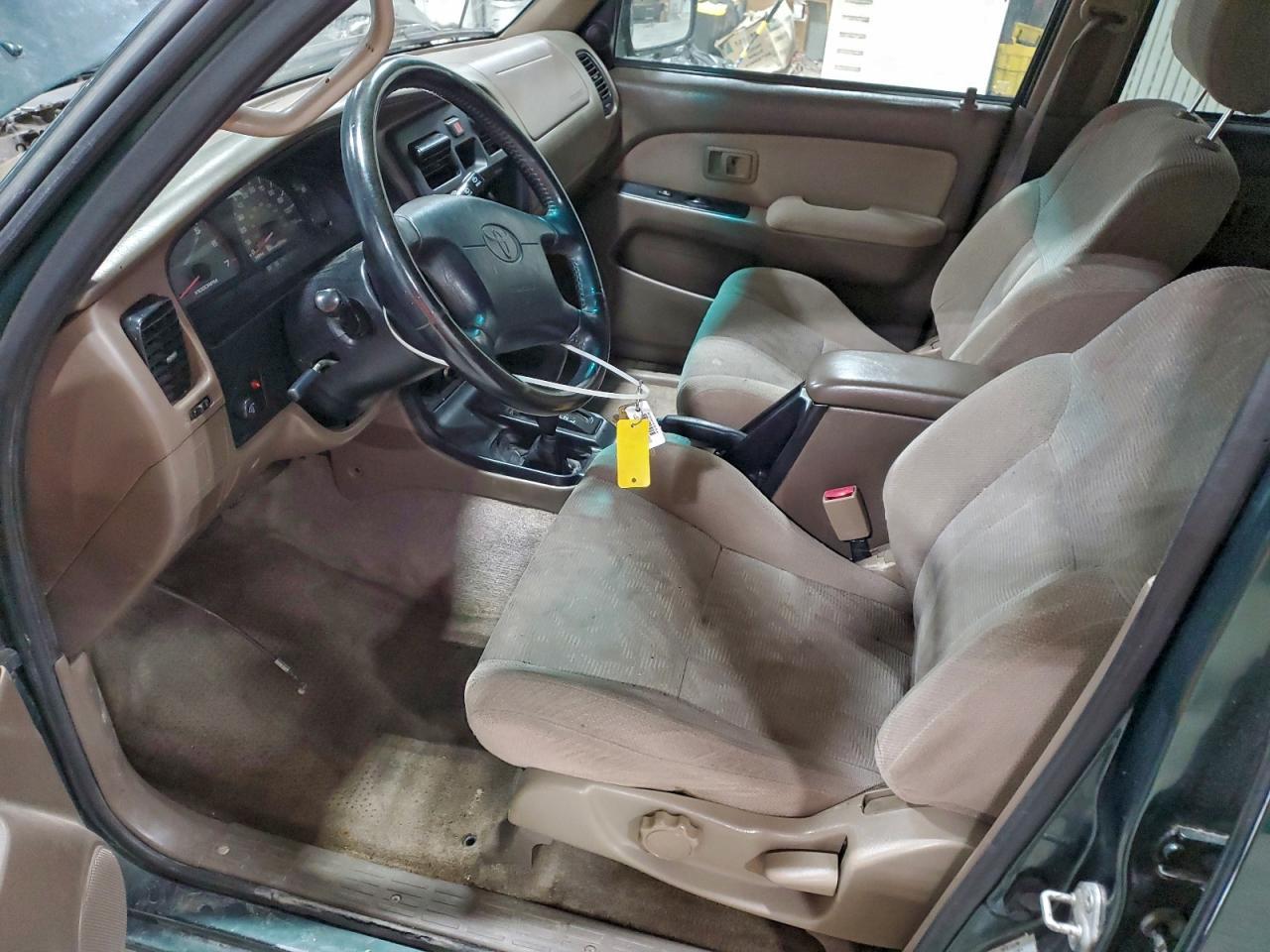1999 TOYOTA 4Runner