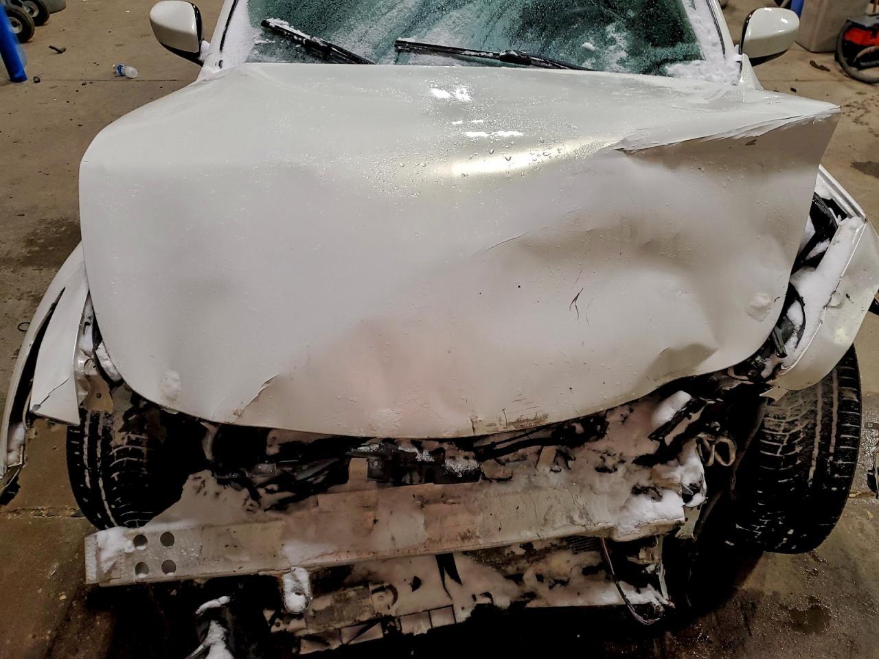 2012 INFINITI G37