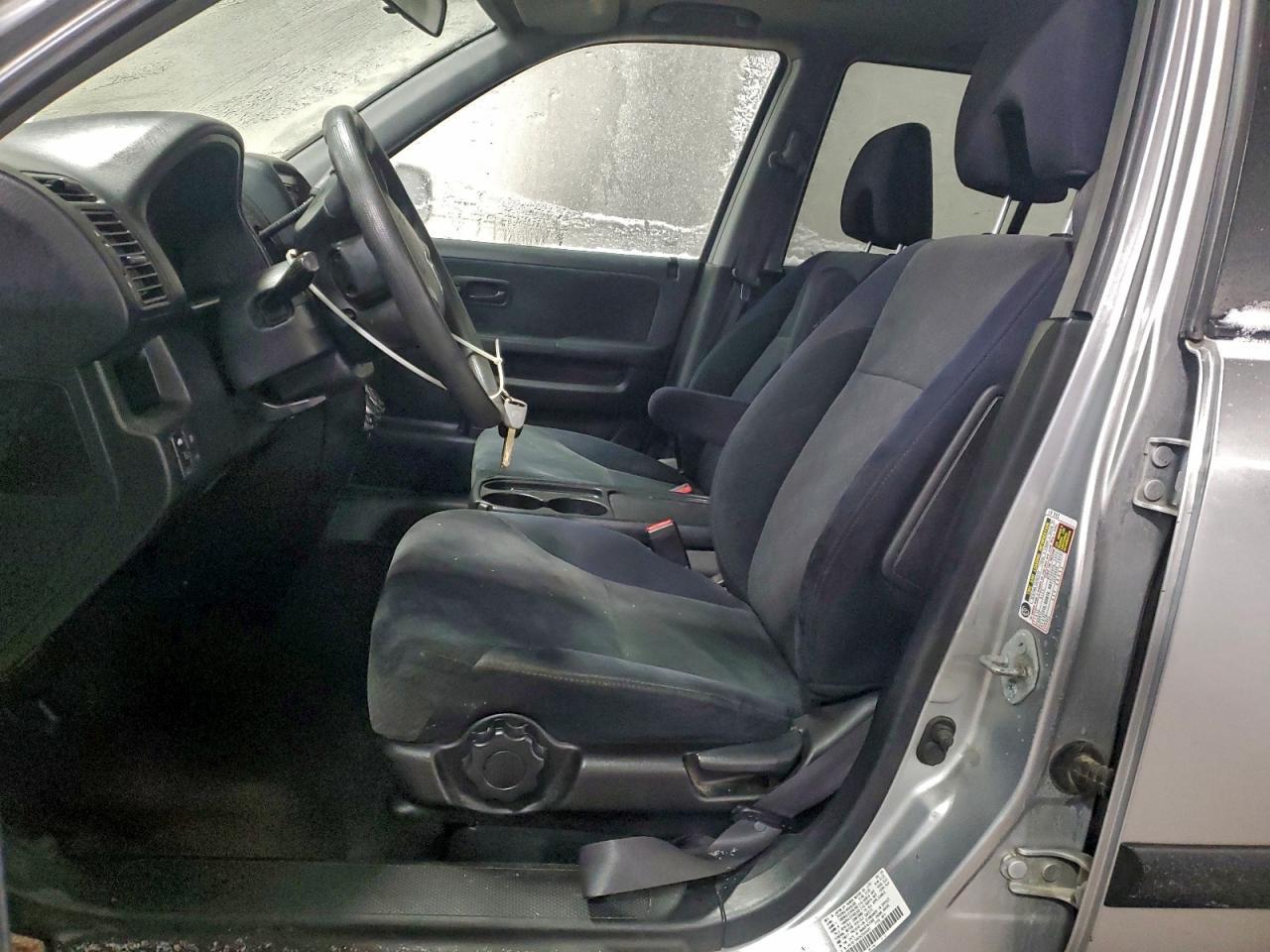 2006 HONDA CR-V