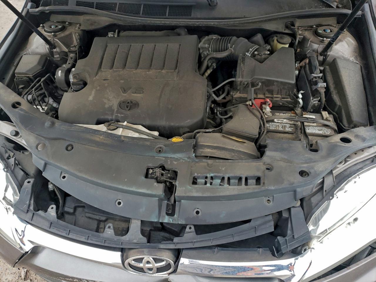 2015 TOYOTA CAMRY