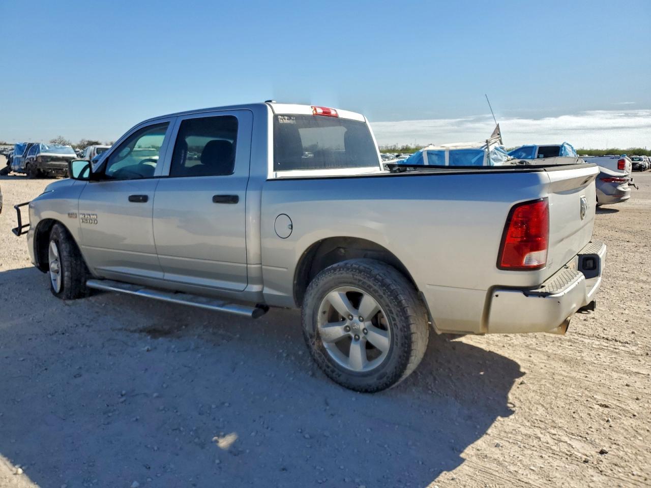 2013 RAM 1500