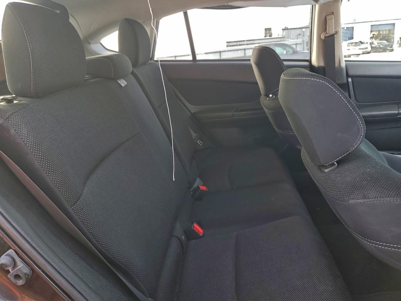 2014 SUBARU XV Crosstrek