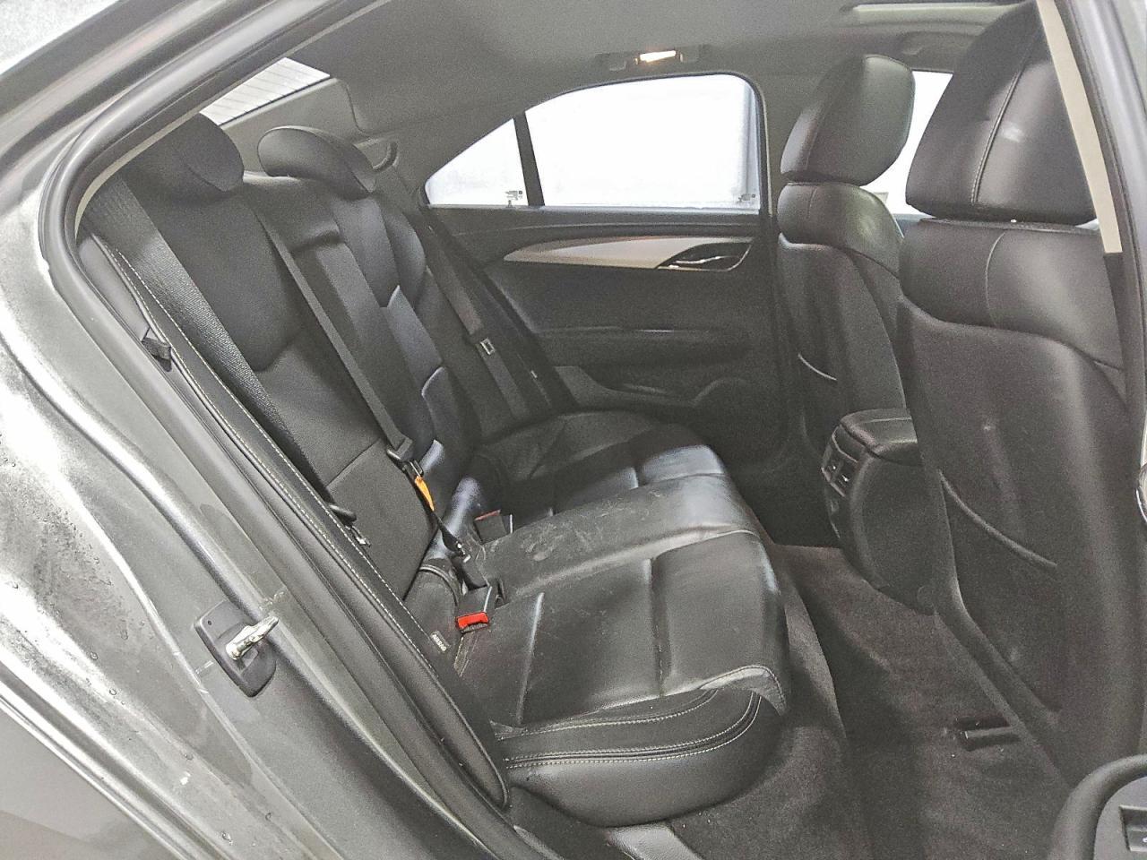 2016 CADILLAC ATS