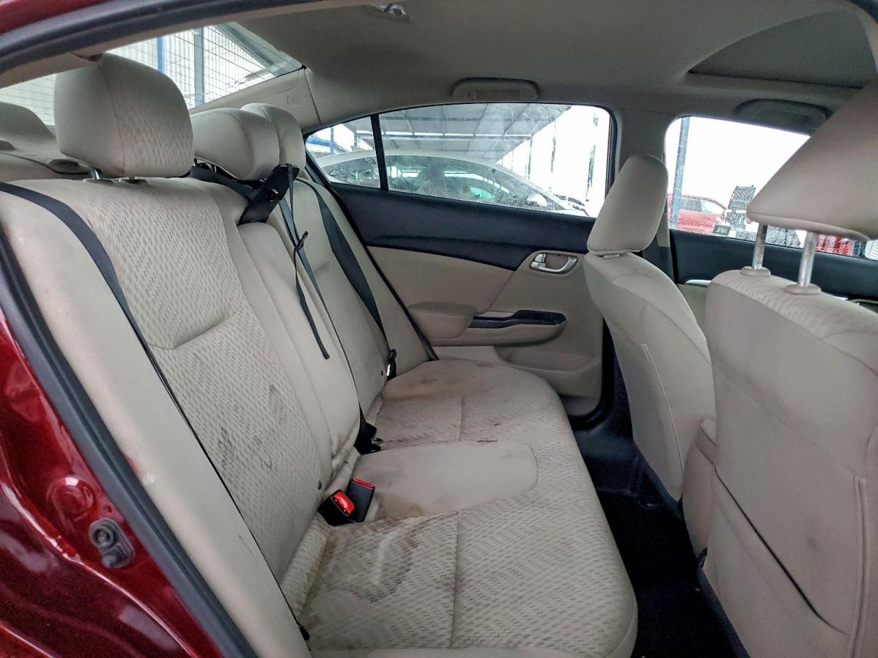 2014 HONDA CIVIC