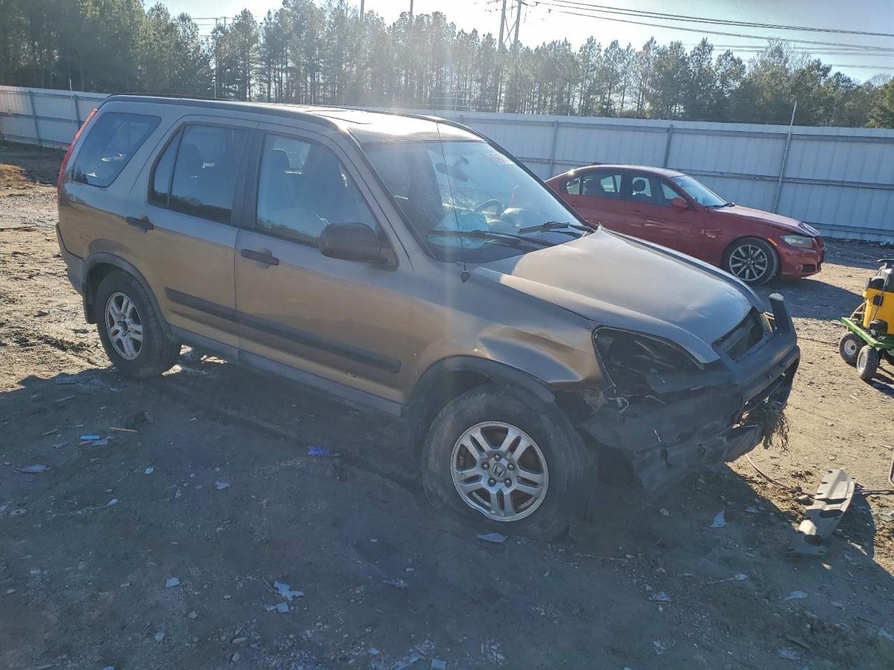 2003 HONDA CR-V
