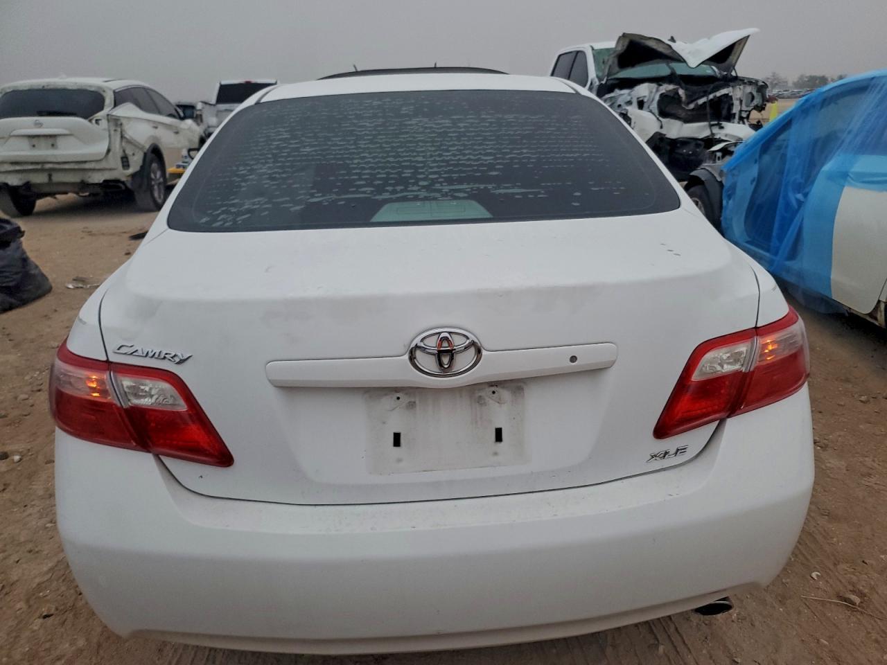 2009 TOYOTA CAMRY