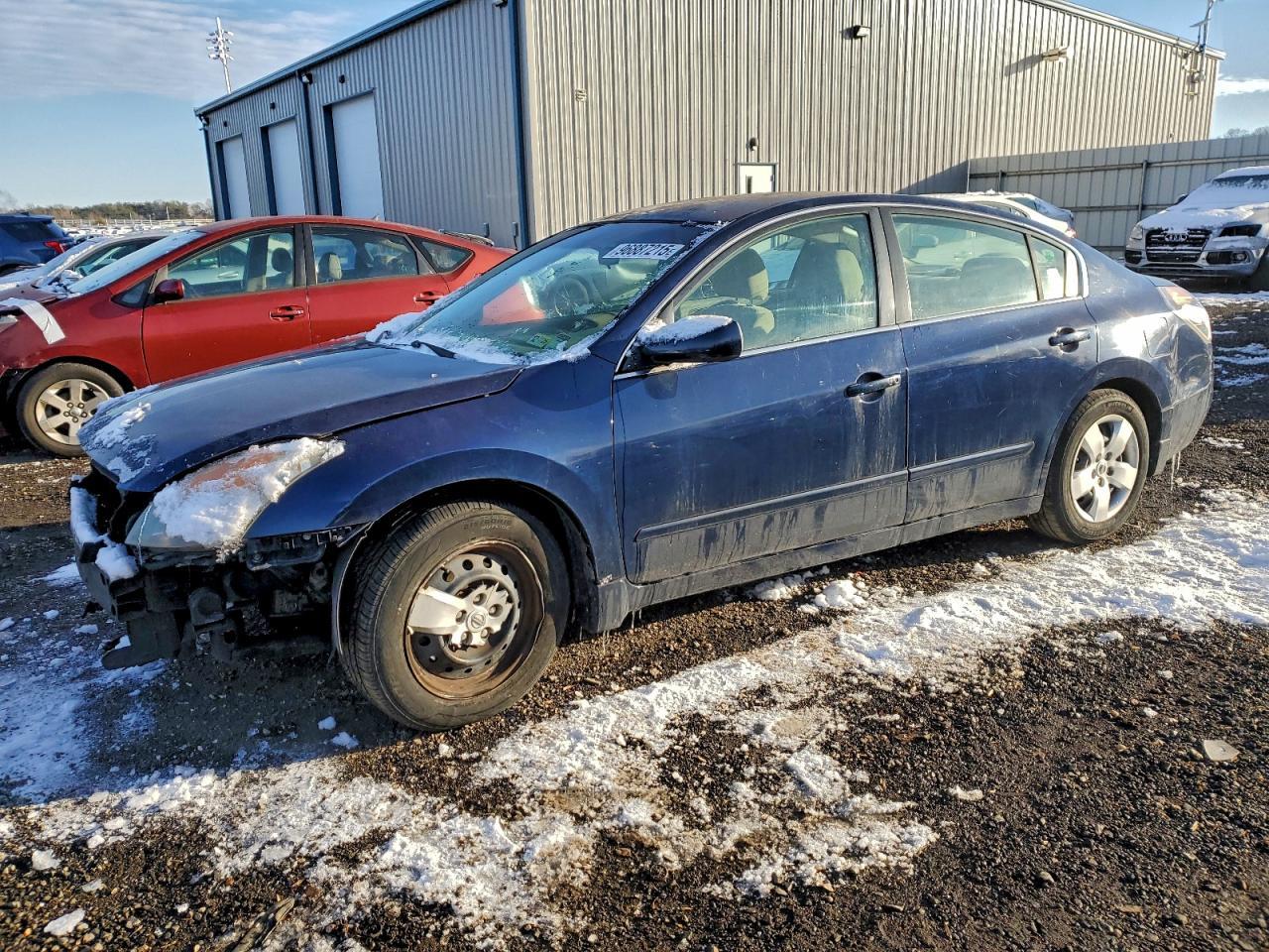 2008 NISSAN ALTIMA