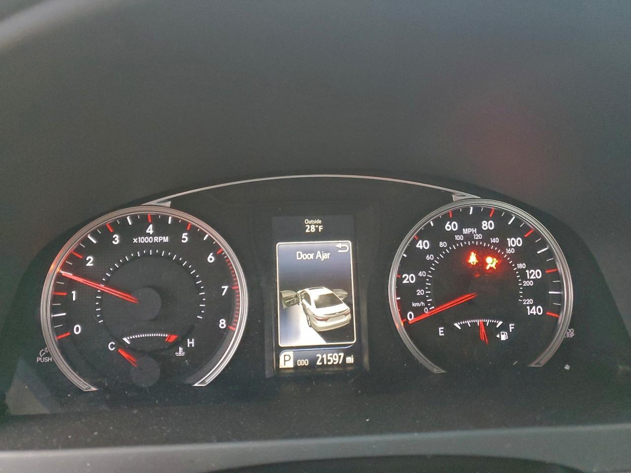 2015 TOYOTA CAMRY