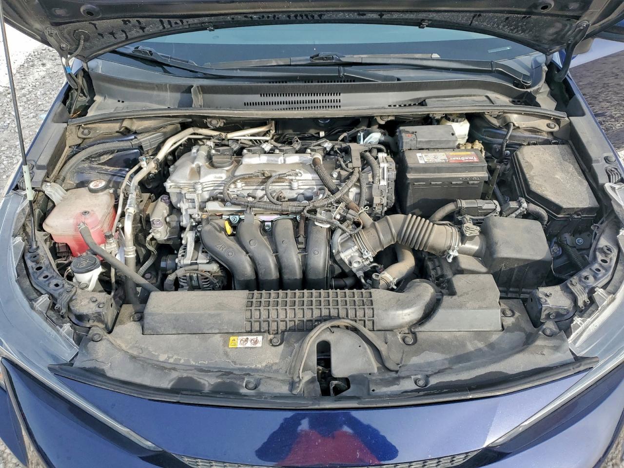 2022 TOYOTA COROLLA