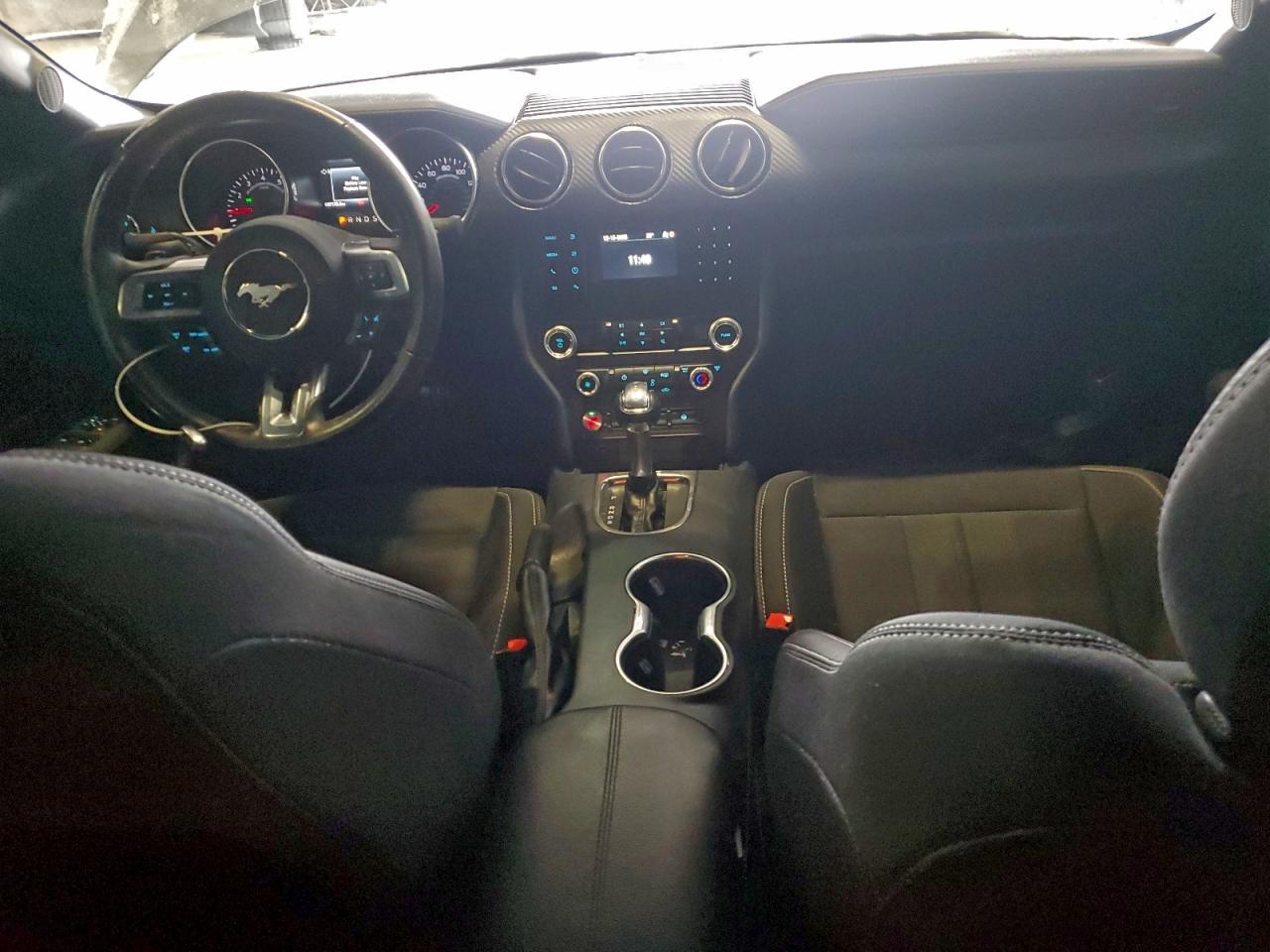 2020 FORD MUSTANG