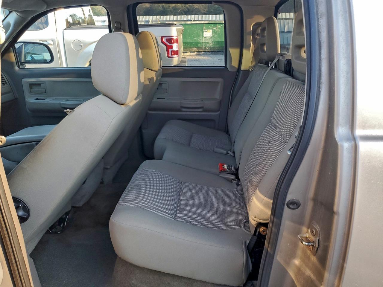 2007 DODGE Dakota