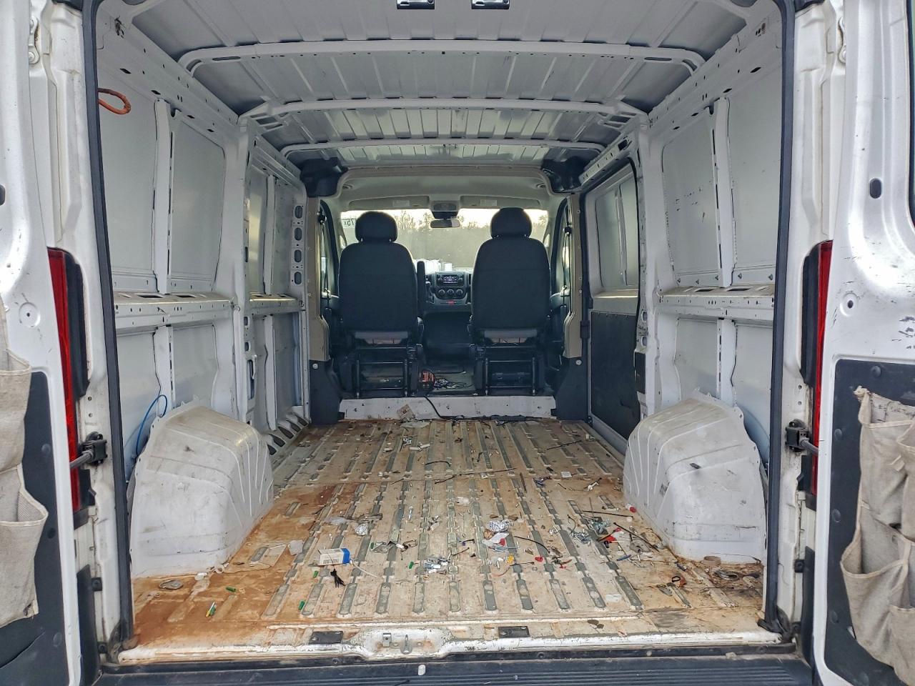 2020 RAM ProMaster 1500