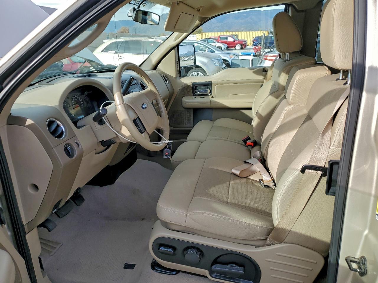 2008 FORD F-150