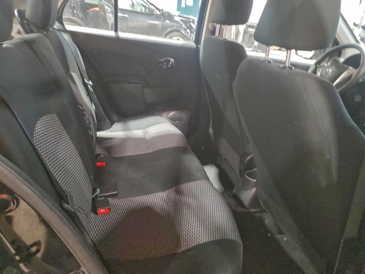 2018 NISSAN MICRA