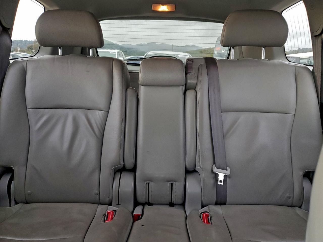 2008 TOYOTA HIGHLANDER