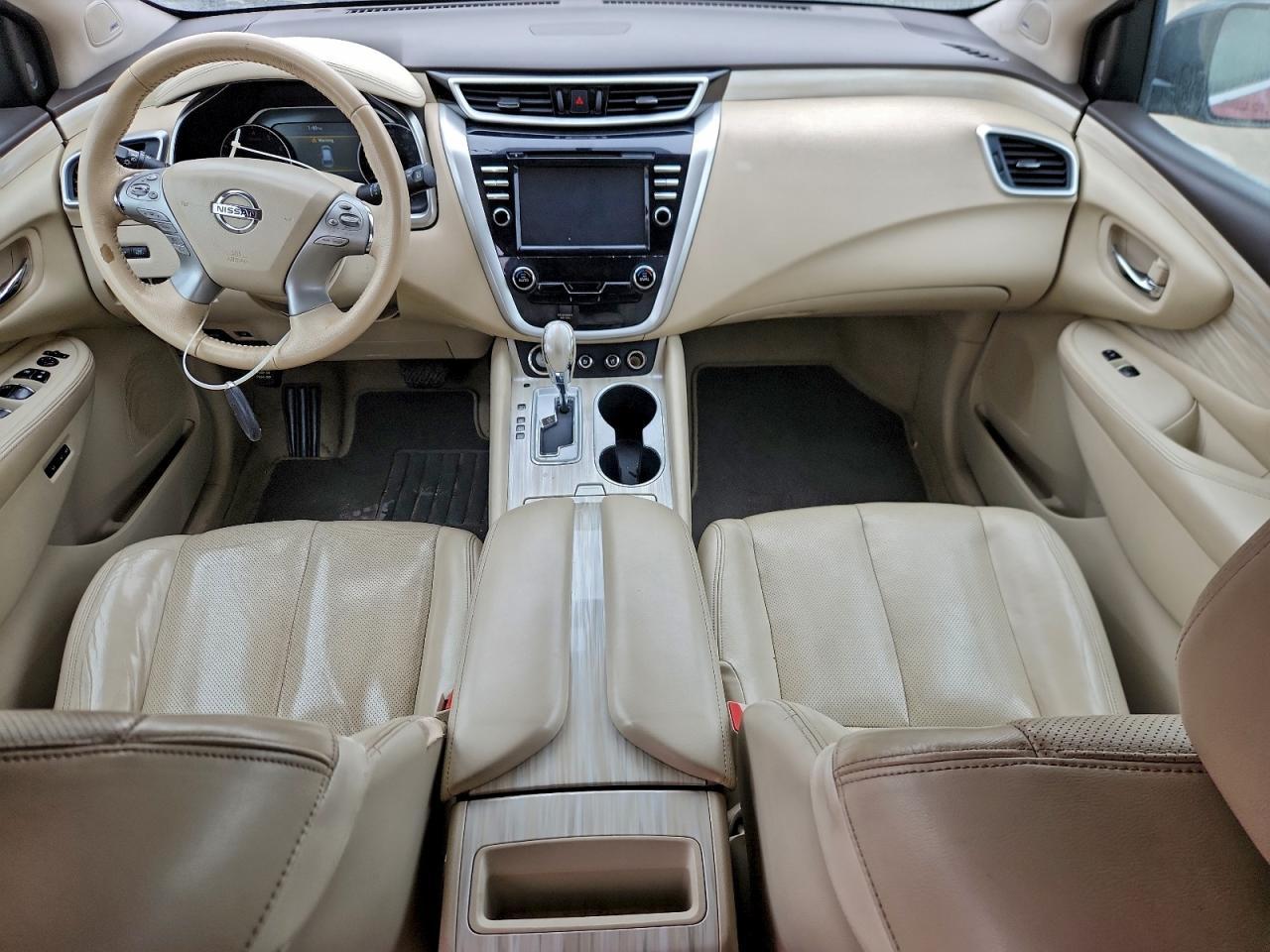 2015 NISSAN MURANO