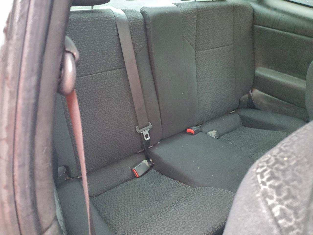 2007 PONTIAC G5