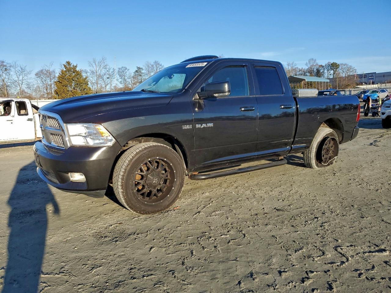 2009 DODGE RAM 1500