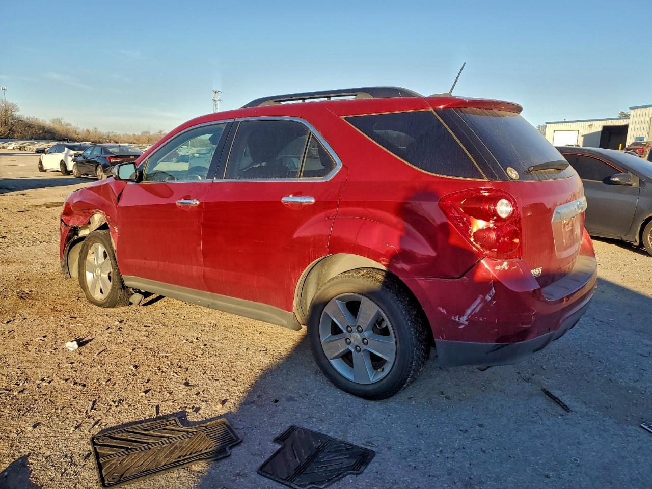 2015 CHEVROLET EQUINOX