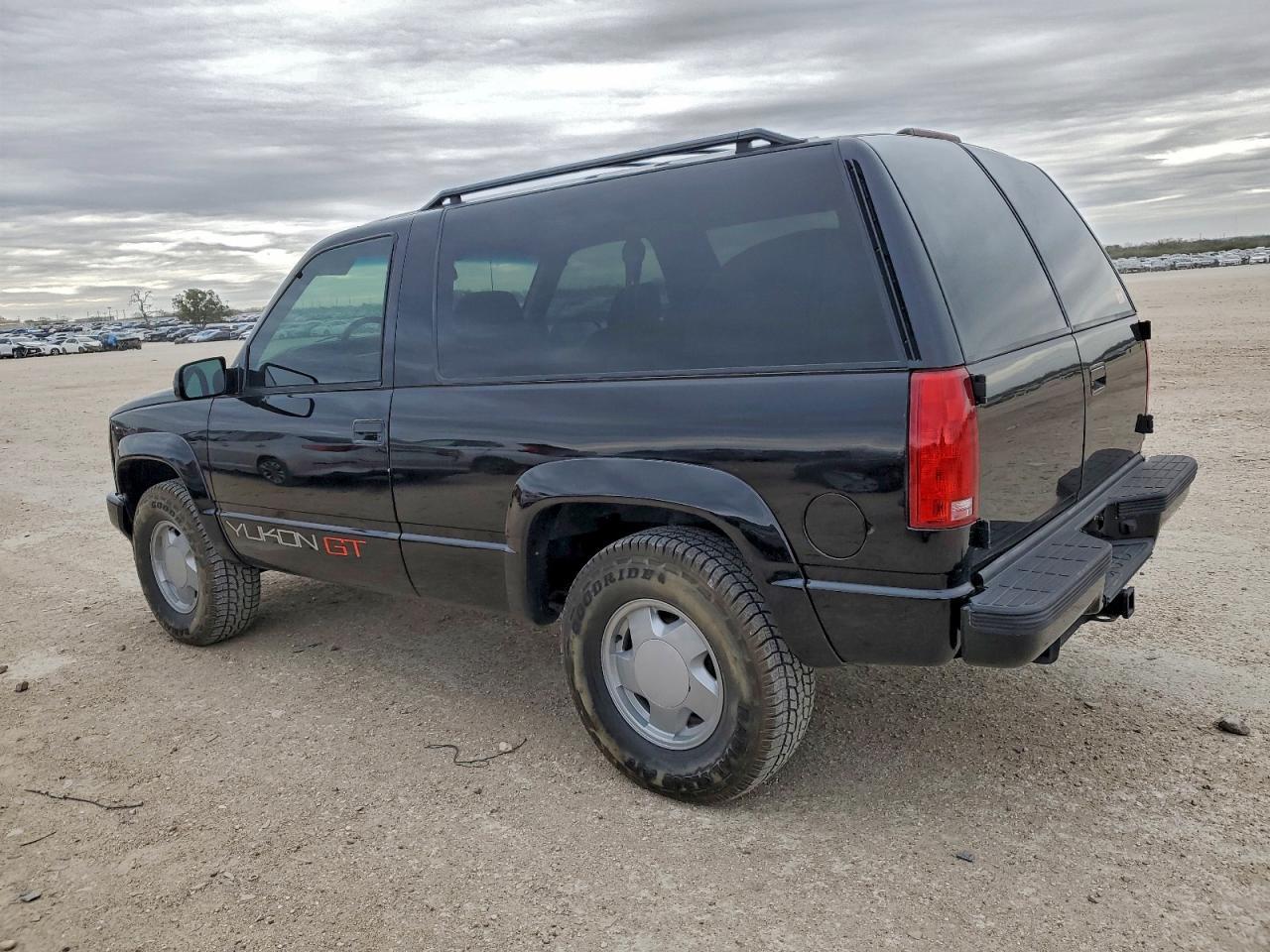 1996 GMC Yukon