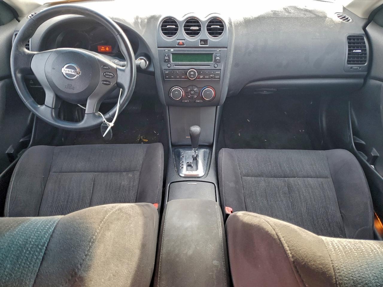 2012 NISSAN ALTIMA