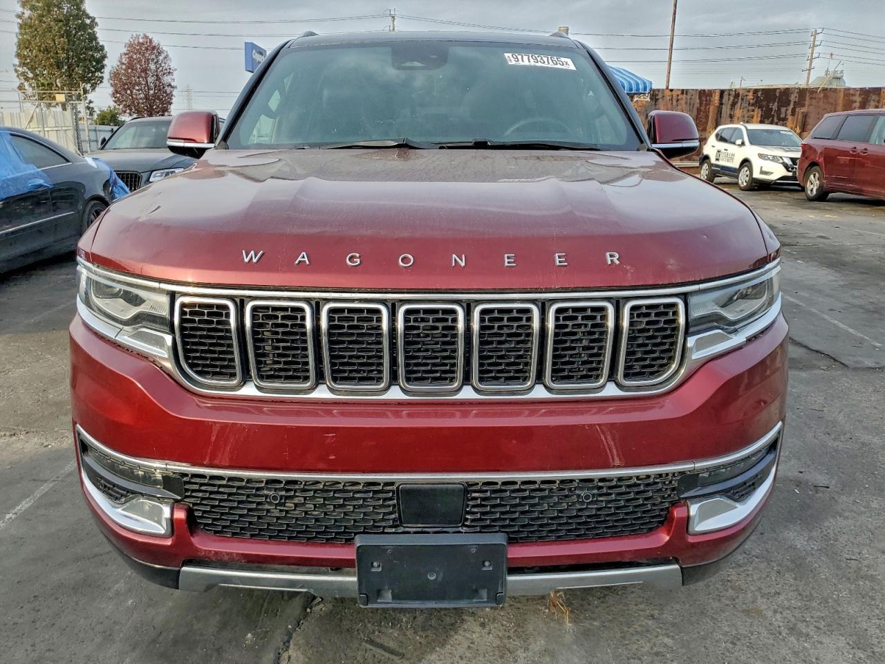 2022 JEEP Wagoneer