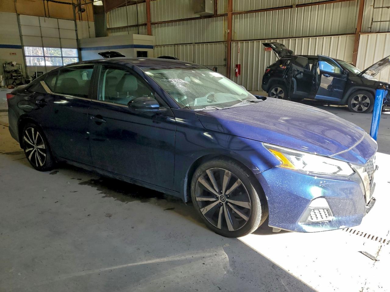 2020 NISSAN ALTIMA
