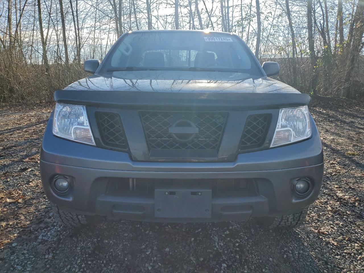 2021 NISSAN Frontier