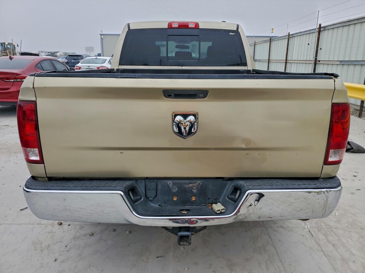2011 DODGE RAM 1500