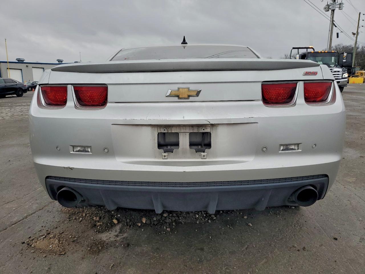2010 CHEVROLET Camaro