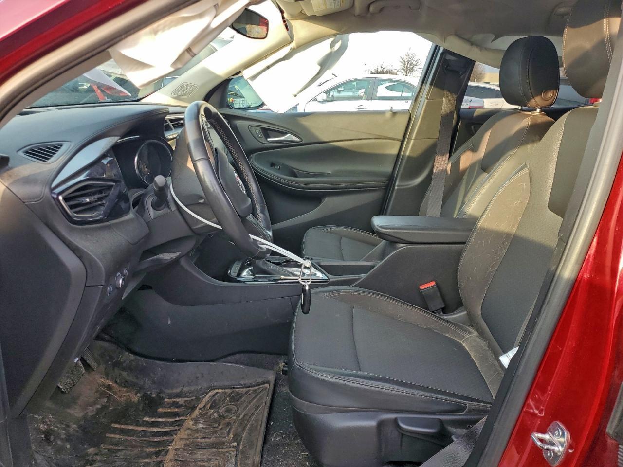 2020 BUICK Encore GX