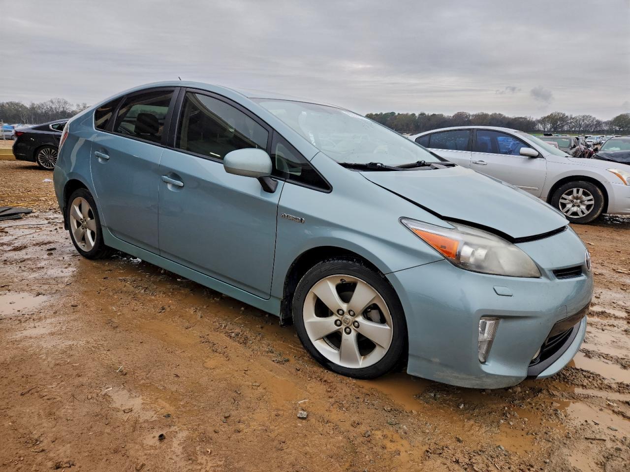 2012 TOYOTA PRIUS