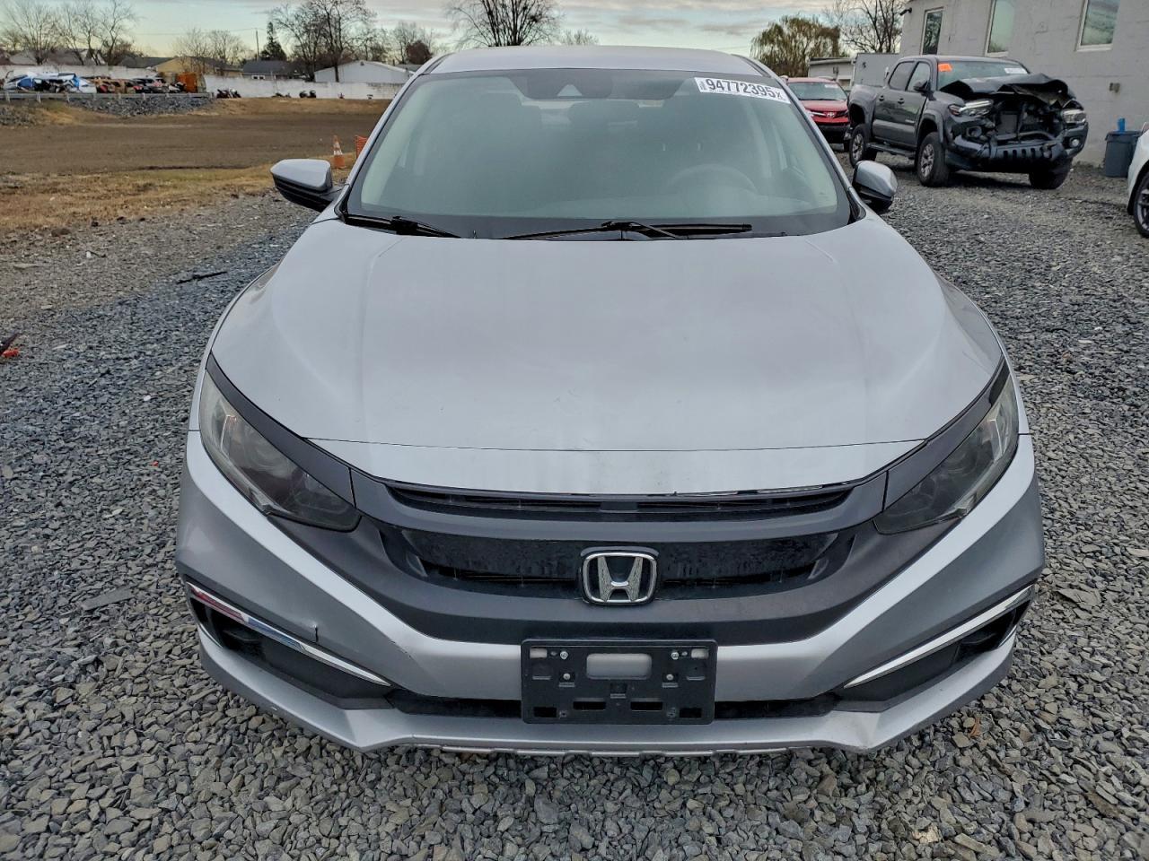 2019 HONDA CIVIC