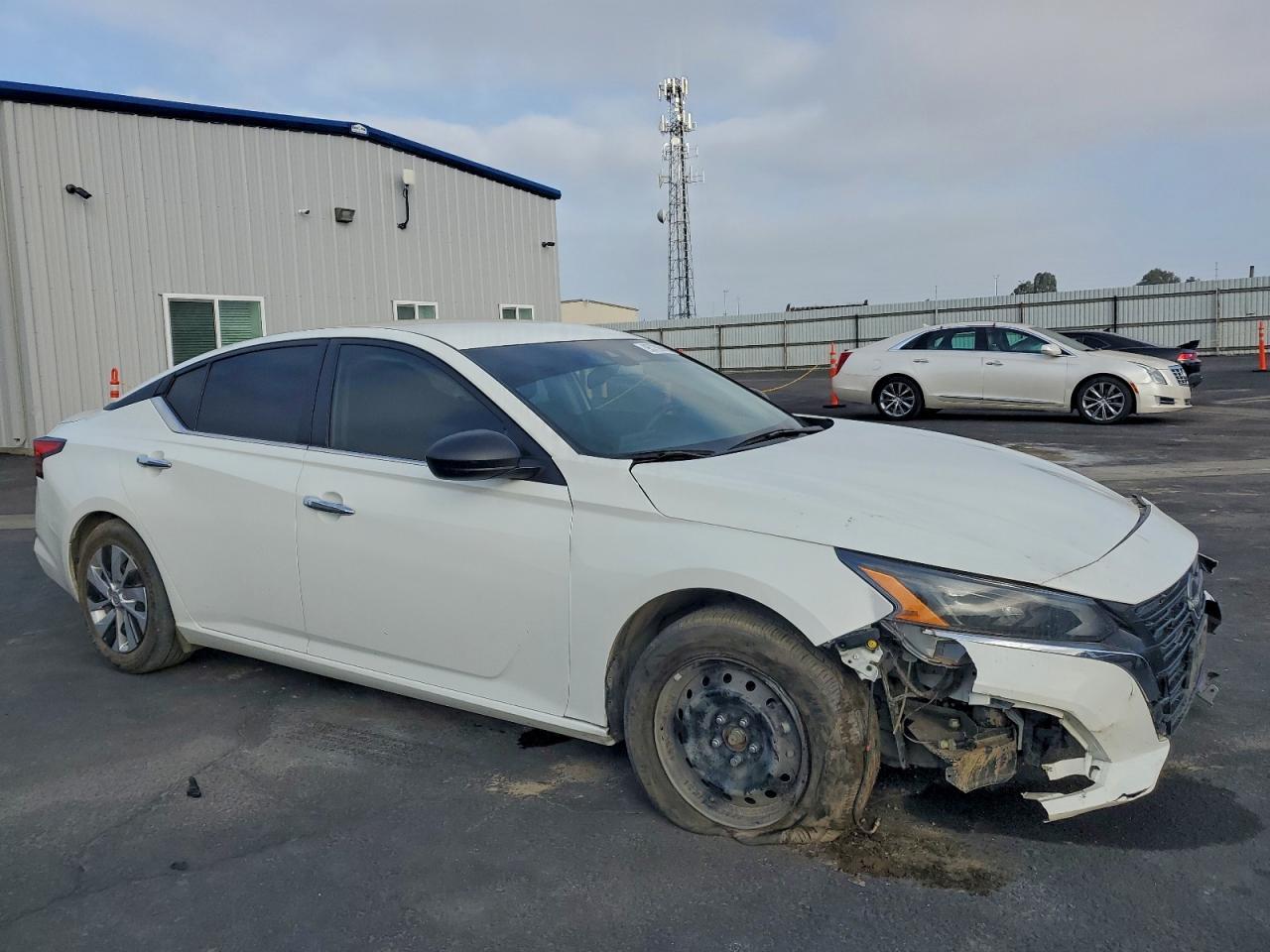 2024 NISSAN ALTIMA