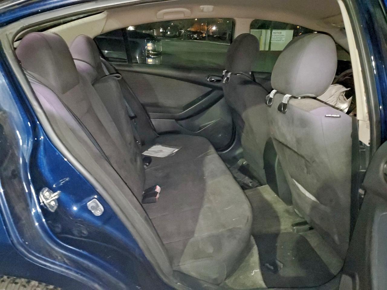 2012 NISSAN ALTIMA