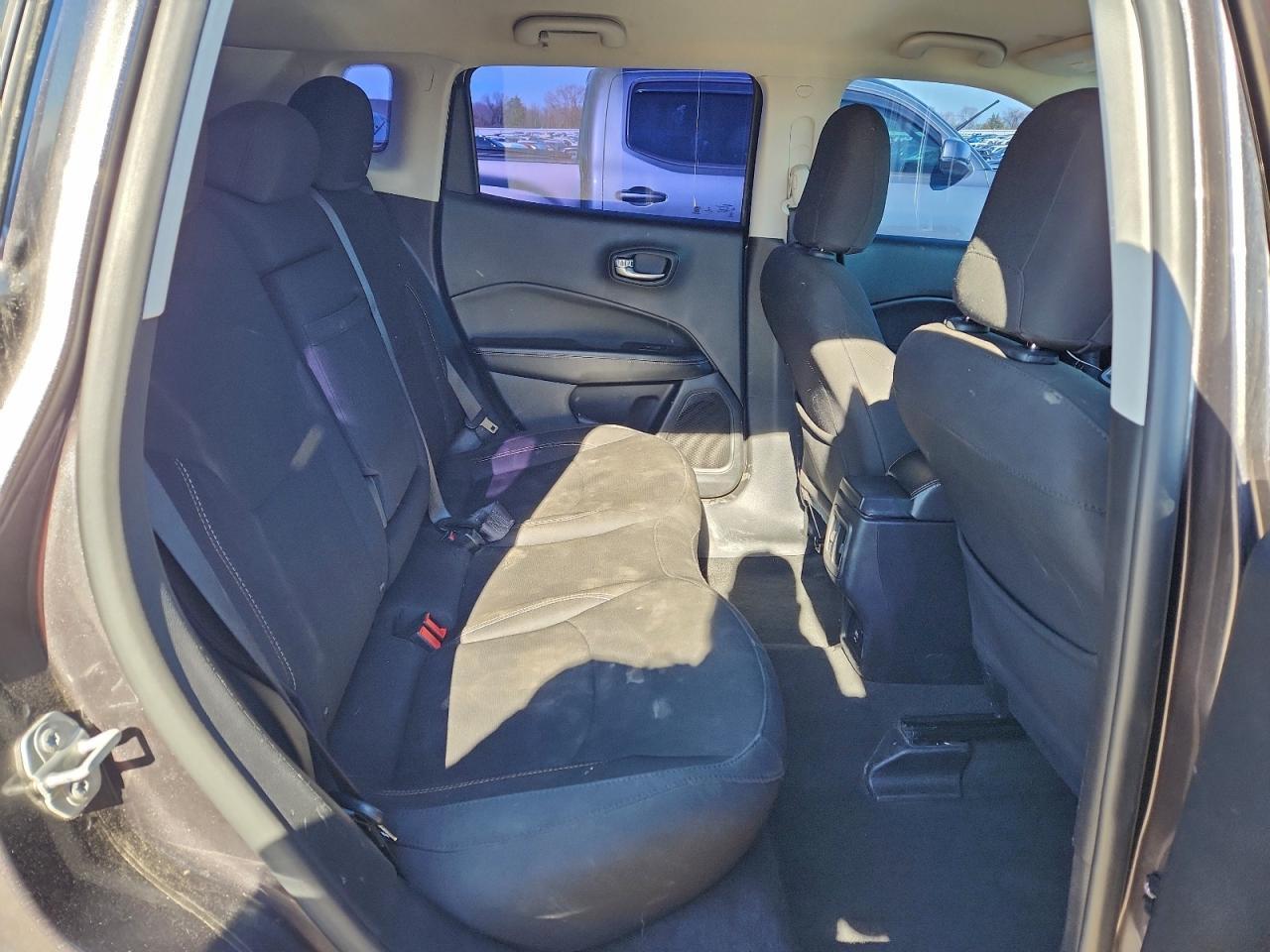 2020 JEEP Compass