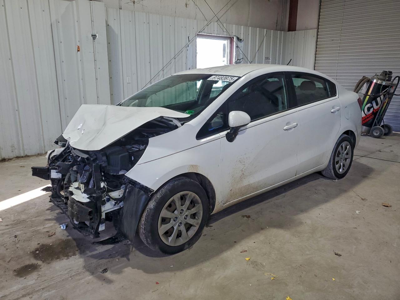2015 KIA RIO