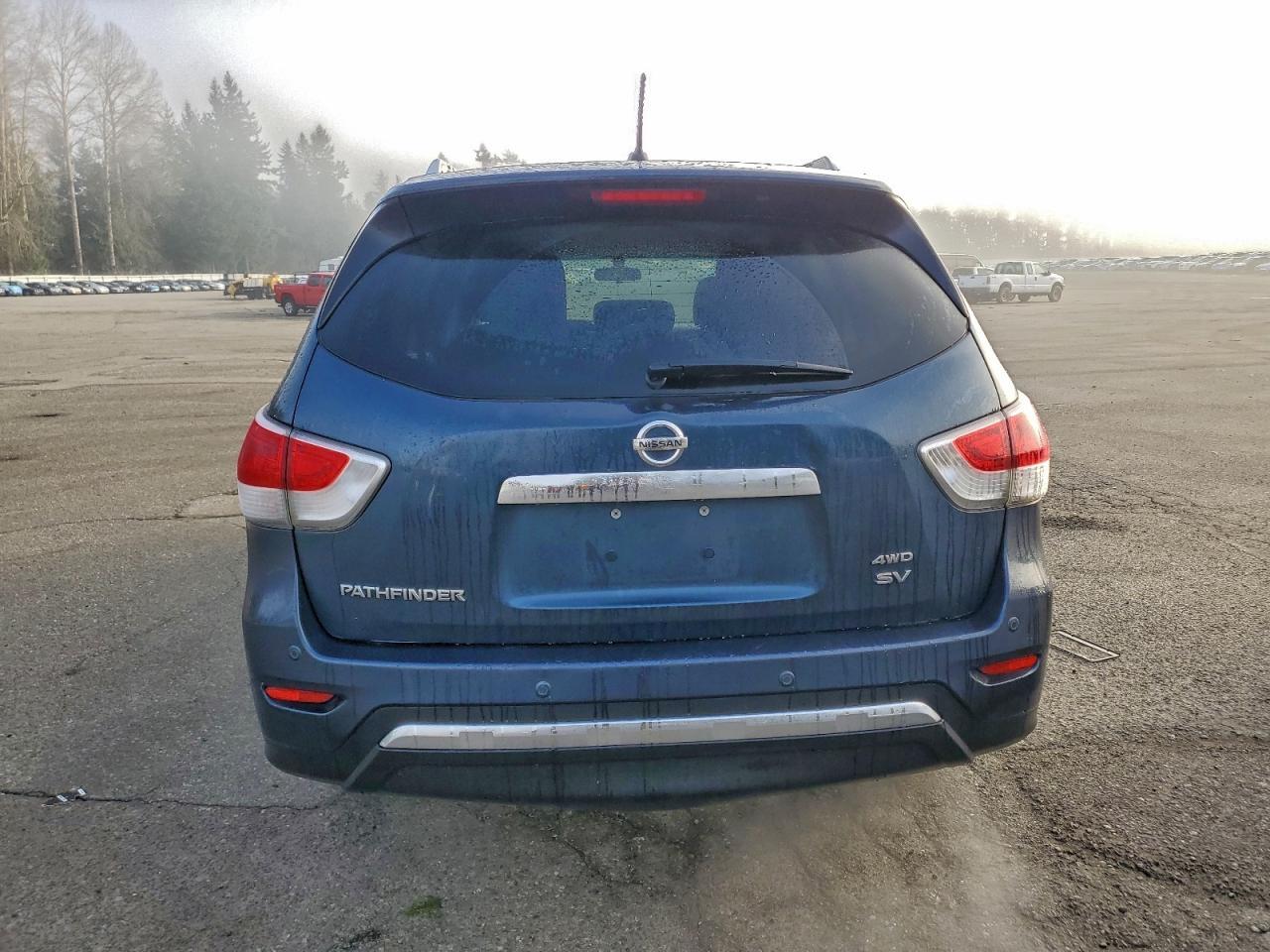 2013 NISSAN PATHFINDER
